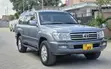 Toyota Land Cruiser HDJ 100 2004 Gray - 5
