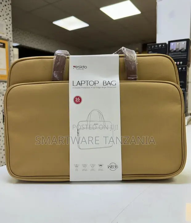 Yesido Laptop Bag for 16 Inch Devices - 1