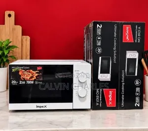 Impex M08101a Microwave Oven