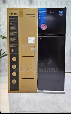 Midea Refrigerator T237F
