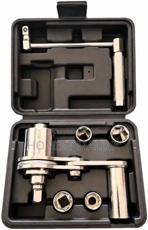 Professional Socket Wrench Set
