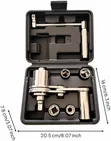 Professional Socket Wrench Set - 3