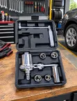 Professional Socket Wrench Set - 4