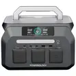 Powerology Dynamic800 Power Station Portable, 800W - 2