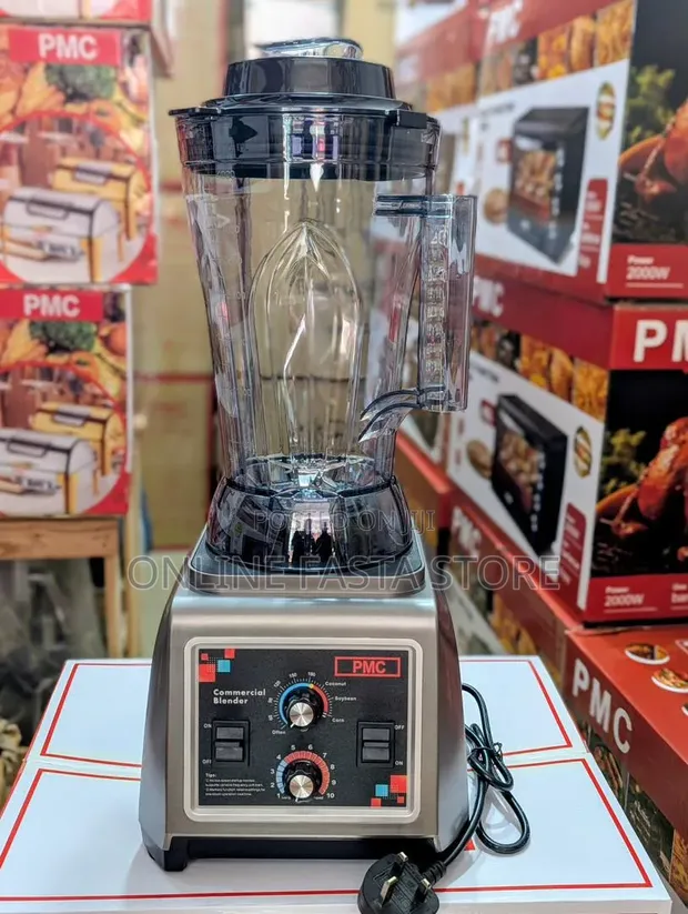 PMC Super Heavy Duty Blender 4.5L - 1