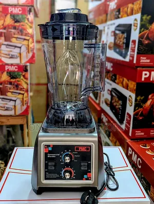 PMC Super Heavy Duty Blender 4.5L
