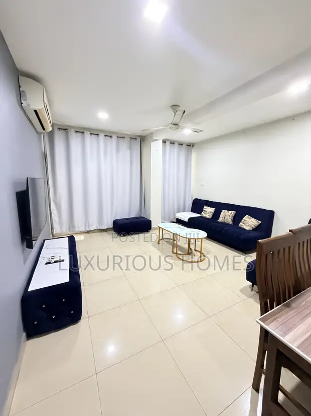 Furnished 2 Bedroom Apartment for Rent in Upanga East - 1