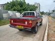 Toyota Hilux 1999 Nyekundu Double Cabin - 4