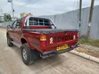 Toyota Hilux 1999 Nyekundu Double Cabin - 5