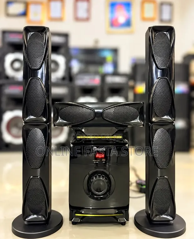 Smartis SM8101-3T Subwoofer - 1