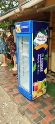 Friji la Kuonesha la Snowsea 258L - 2