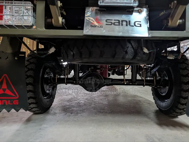 SanLG SL200ZH Mpya (2026) - 1