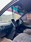 Toyota Gaia 2007 Black - 4