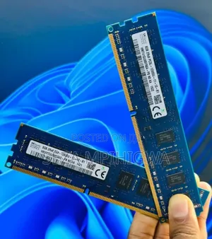 SK Hynix 8GB DDR3 Desktop RAM (1600MHz)