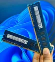 SK Hynix 8GB DDR3 Desktop RAM (1600MHz) - 2