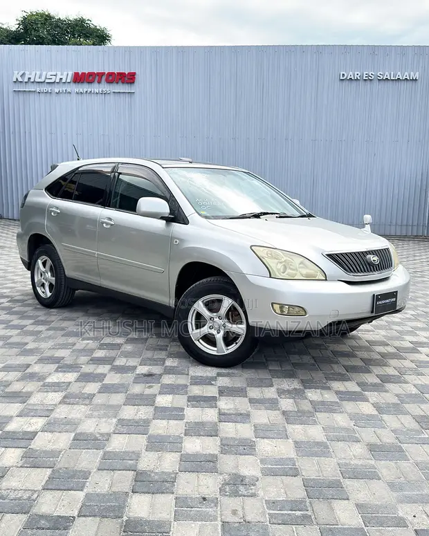 Toyota Harrier 2005 - 1