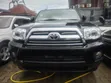 Toyota Hilux Surf 2006 Nyeusi - 1
