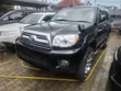 Toyota Hilux Surf 2006 Nyeusi - 2