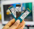 2 NVMe SSDs (Kioxia & Samsung) - Hifadhi ya Kasi Juu - 3