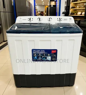 Impex Twin Tub Mashine ya Kufulia