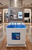 Roch Washing Machine Twin Tub - 2