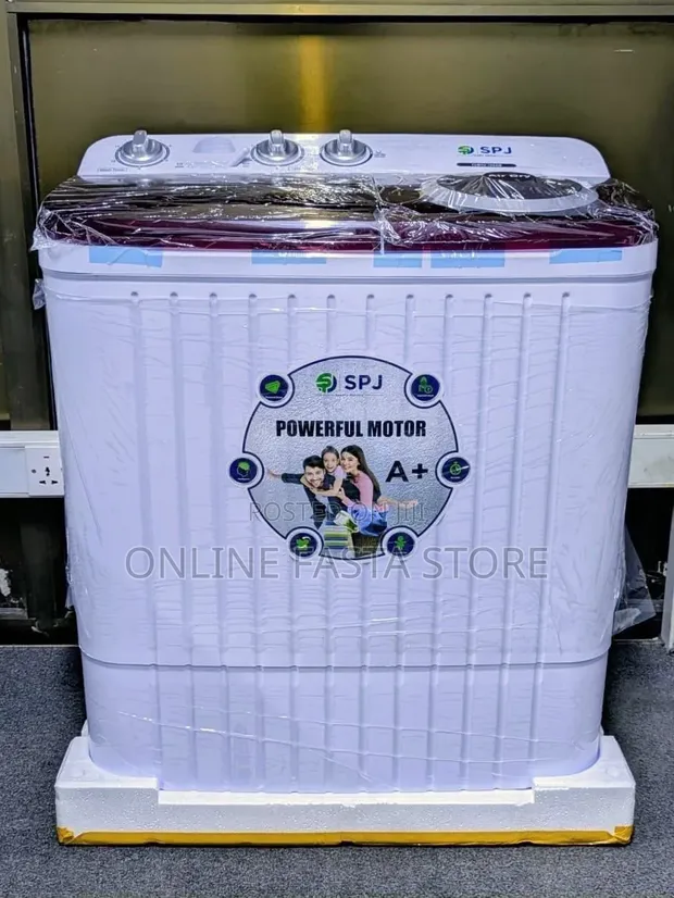 SPJ Manual Washing Machine 10kg - 1