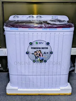 SPJ Mashine ya Kufulia Mwongozo 10kg