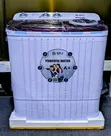 SPJ Manual Washing Machine 10kg - 2