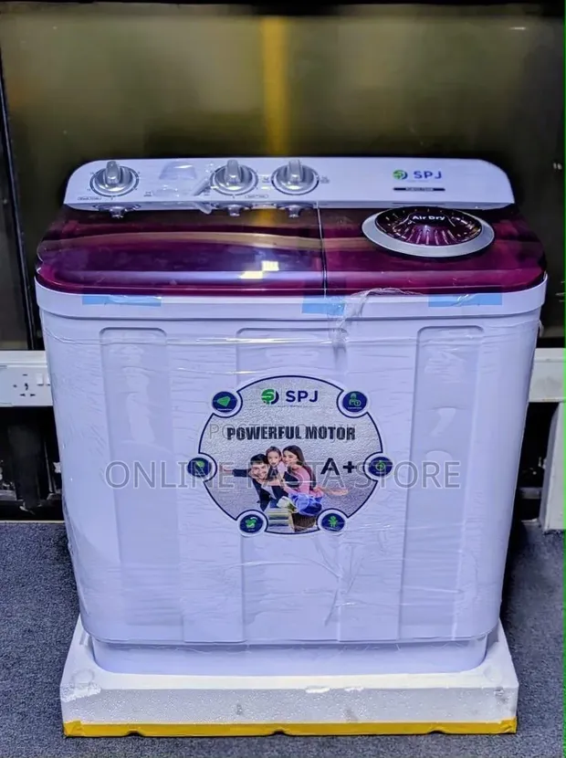 SPJ Manual Washing Machine 7kg - 1