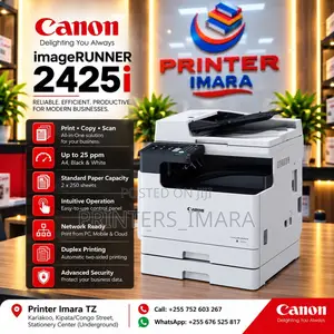Canon imageRUNNER 2425i Printer ya Multifunction