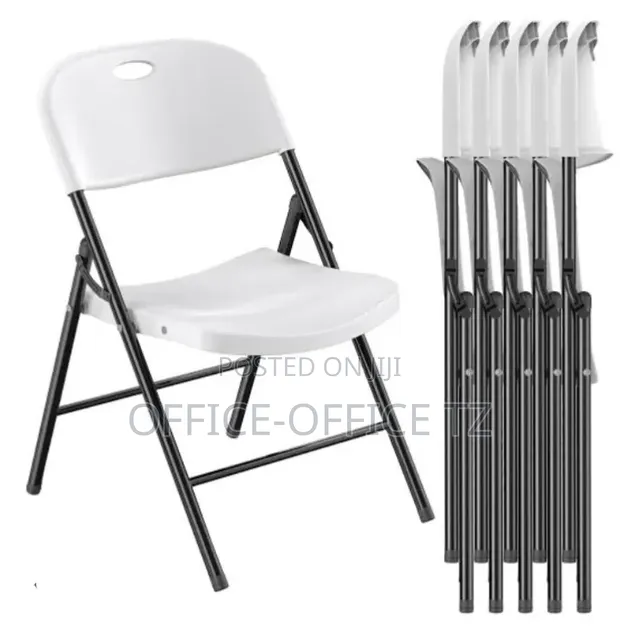Folding Chair (Plastic) - 1