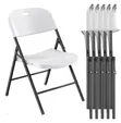 Folding Chair (Plastic) - 1