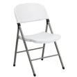 Folding Chair (Plastic) - 3