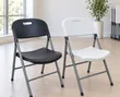 Folding Chair (Plastic) - 4