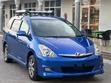 Toyota Wish 2005 Blue - 2
