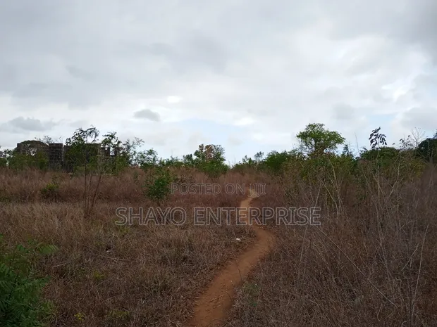 4000 Sqm Land for Sale in Bunju A Mji Mpya - 1