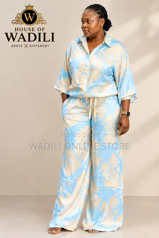 New 2-Piece Women's Clothing Set - 1
