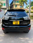 Toyota Harrier 2006 Nyeusi - 2