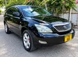 Toyota Harrier 2006 Nyeusi - 3