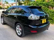 Toyota Harrier 2006 Nyeusi - 4