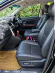Toyota Harrier 2006 Nyeusi - 5