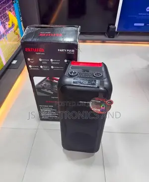 Aiwa Party Pulse X13 Plus 400W Spika Portable ya Bluetooth