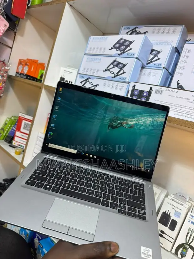 New Dell Latitude 5310 Laptop - i3, 8GB RAM, 256GB SSD - 1