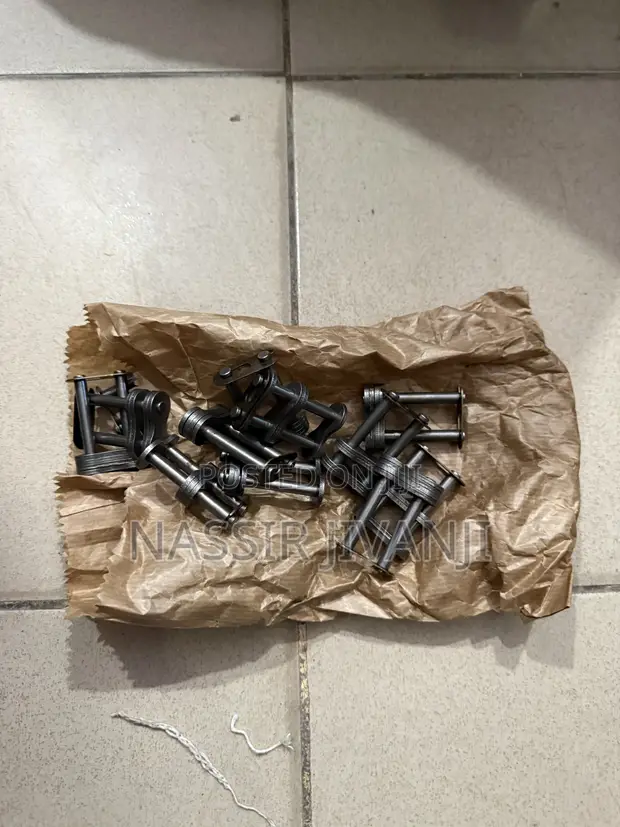 Chain Link/Lock ya Viwandani 12A-2 - 1