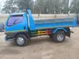 Mitsubishi Canter Tipper Truck - 5