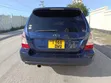 Subaru Forester 2006 Blue - 1