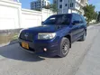 Subaru Forester 2006 Blue - 4