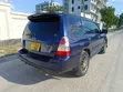 Subaru Forester 2006 Blue - 5