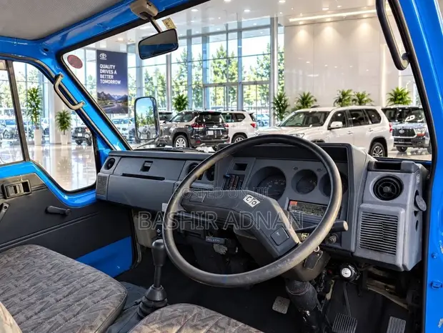 Toyota Dyna Truck 2 Tonnes Unregistered (Brand New) - 1