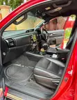 Toyota Hilux Revo 2018 Nyeupe - 2